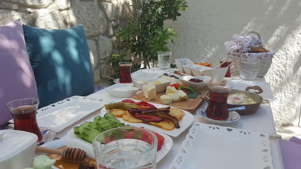 Alacati Alanur Otel Екстер'єр фото