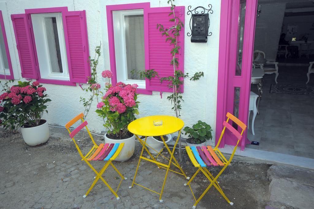 Alacati Alanur Otel Екстер'єр фото