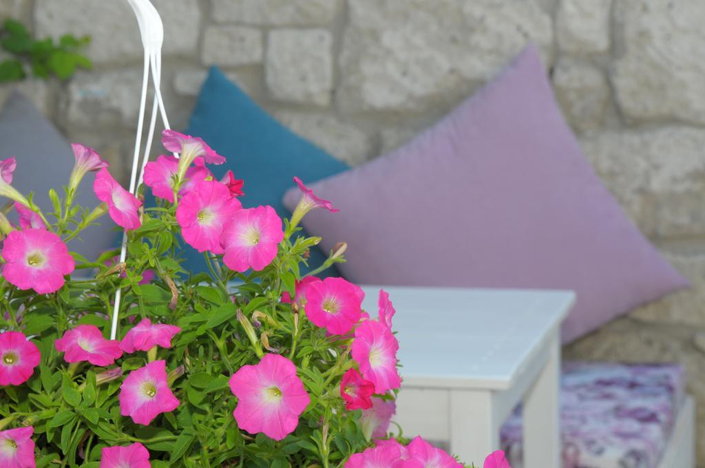 Alacati Alanur Otel Екстер'єр фото