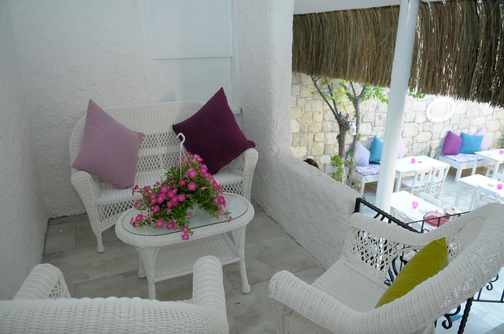 Alacati Alanur Otel Номер фото