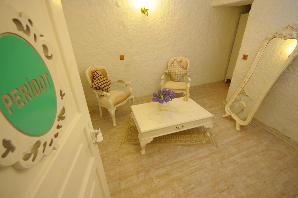 Alacati Alanur Otel Номер фото