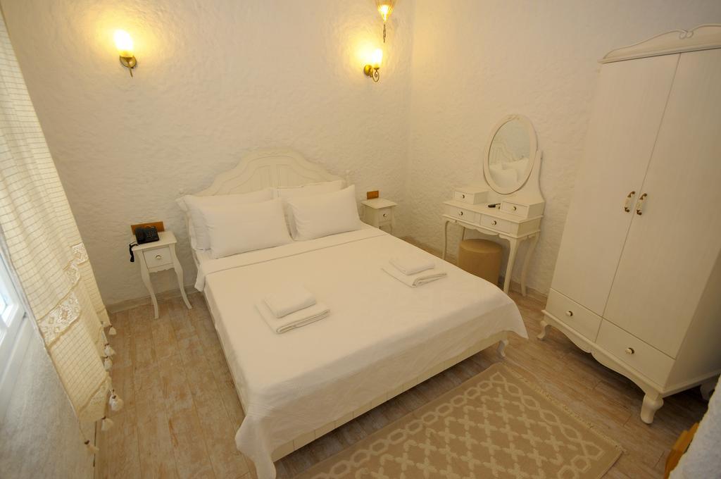 Alacati Alanur Otel Номер фото