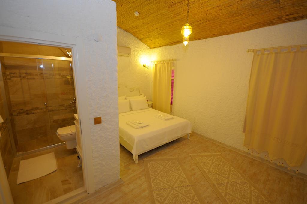 Alacati Alanur Otel Номер фото