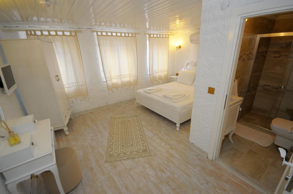 Alacati Alanur Otel Номер фото