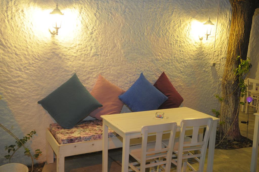 Alacati Alanur Otel Екстер'єр фото