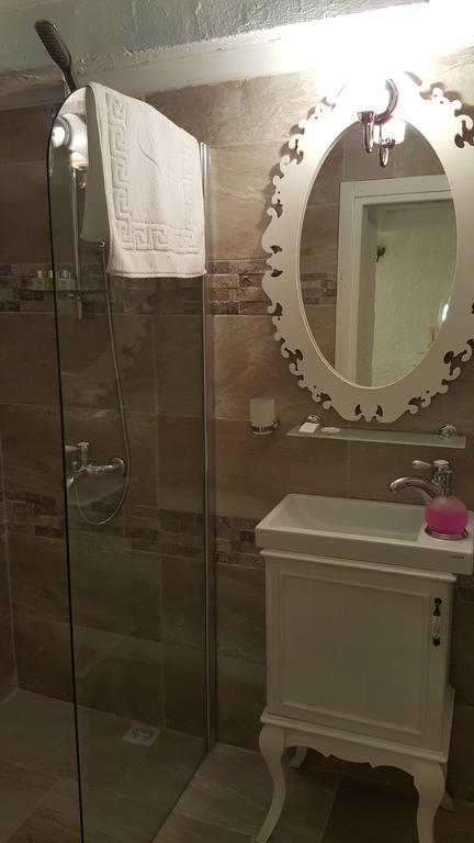 Alacati Alanur Otel Номер фото