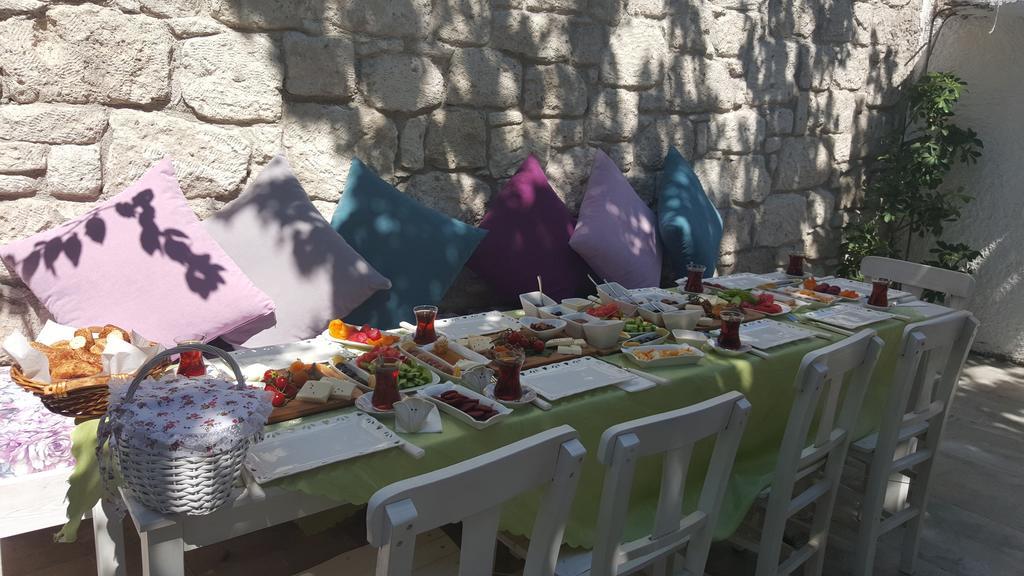 Alacati Alanur Otel Екстер'єр фото