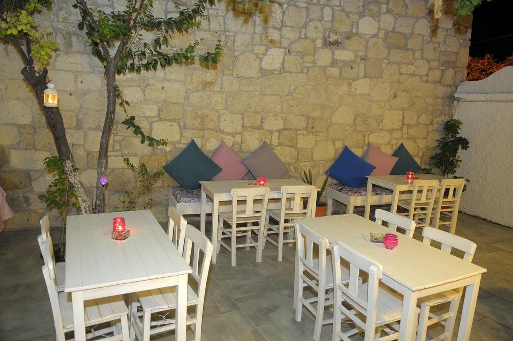 Alacati Alanur Otel Екстер'єр фото