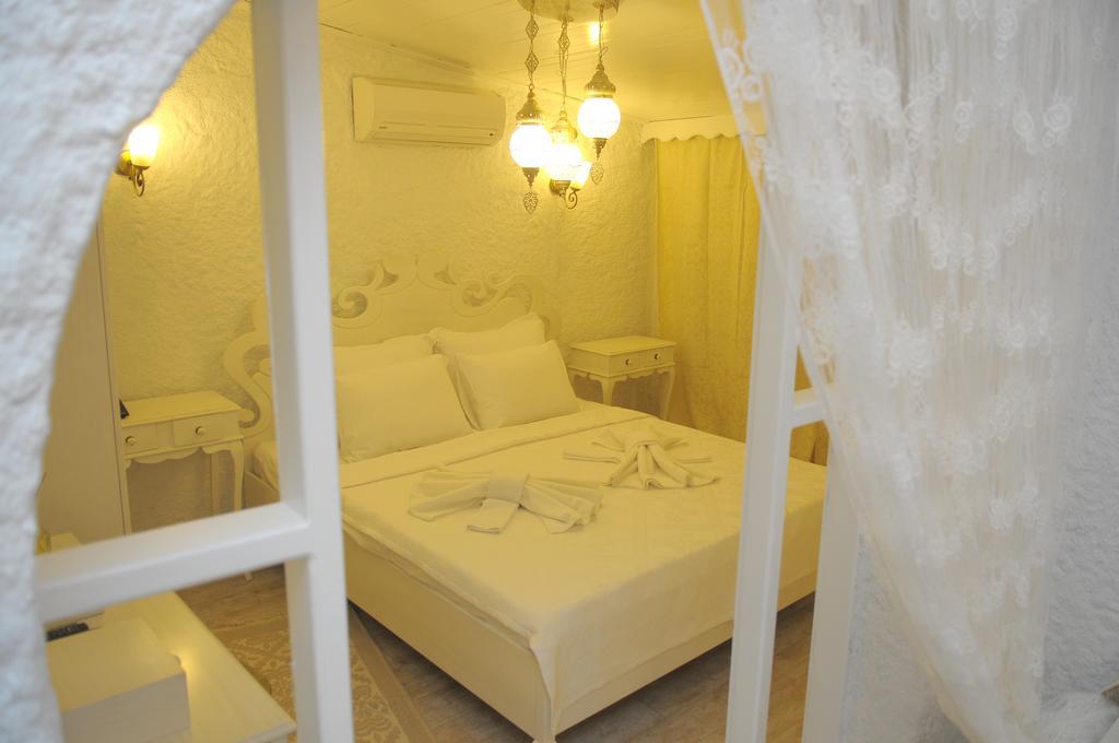 Alacati Alanur Otel Номер фото