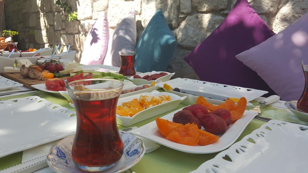 Alacati Alanur Otel Екстер'єр фото