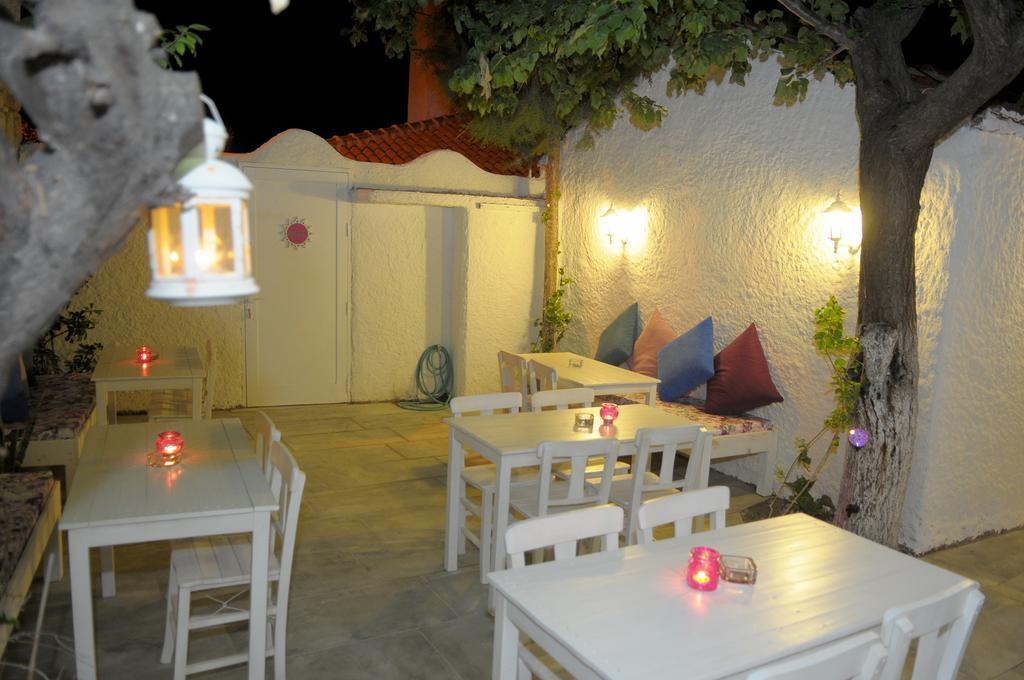 Alacati Alanur Otel Екстер'єр фото