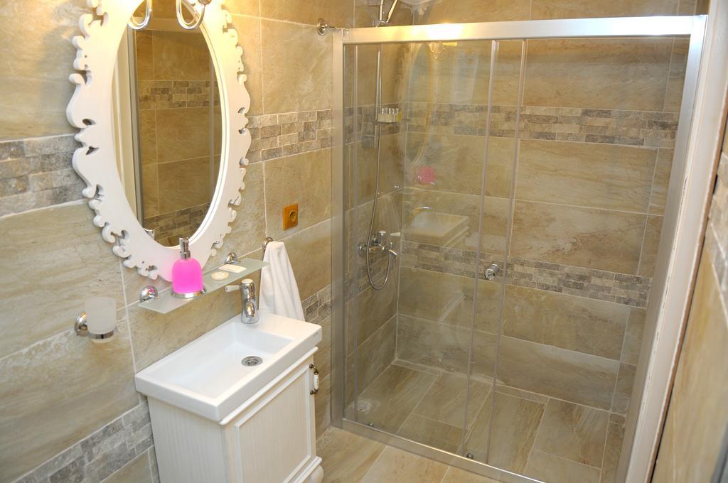 Alacati Alanur Otel Номер фото