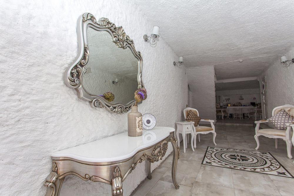Alacati Alanur Otel Екстер'єр фото