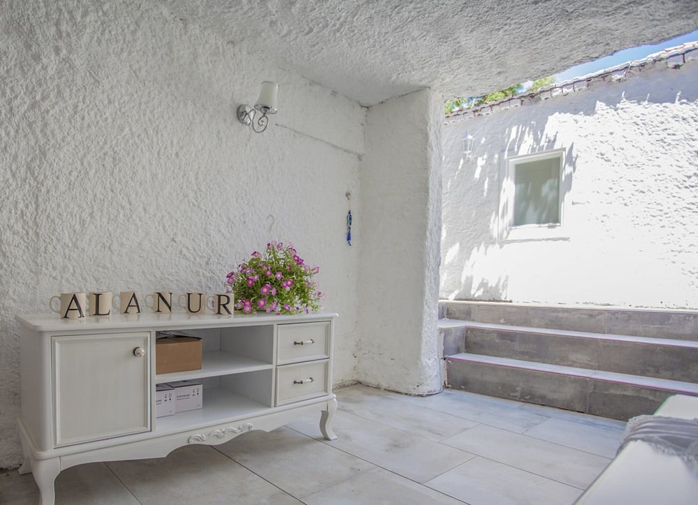 Alacati Alanur Otel Екстер'єр фото