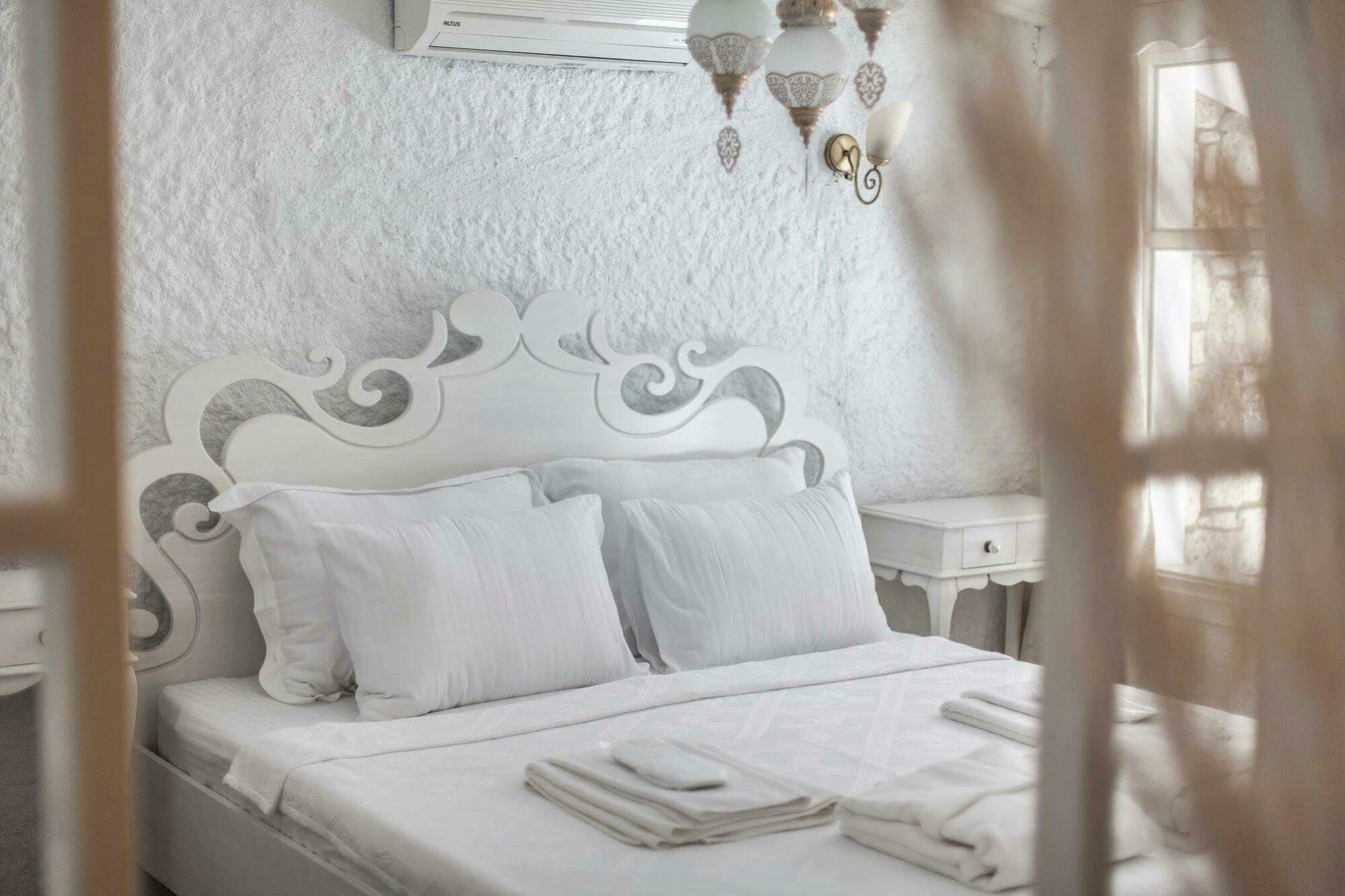 Alacati Alanur Otel Екстер'єр фото