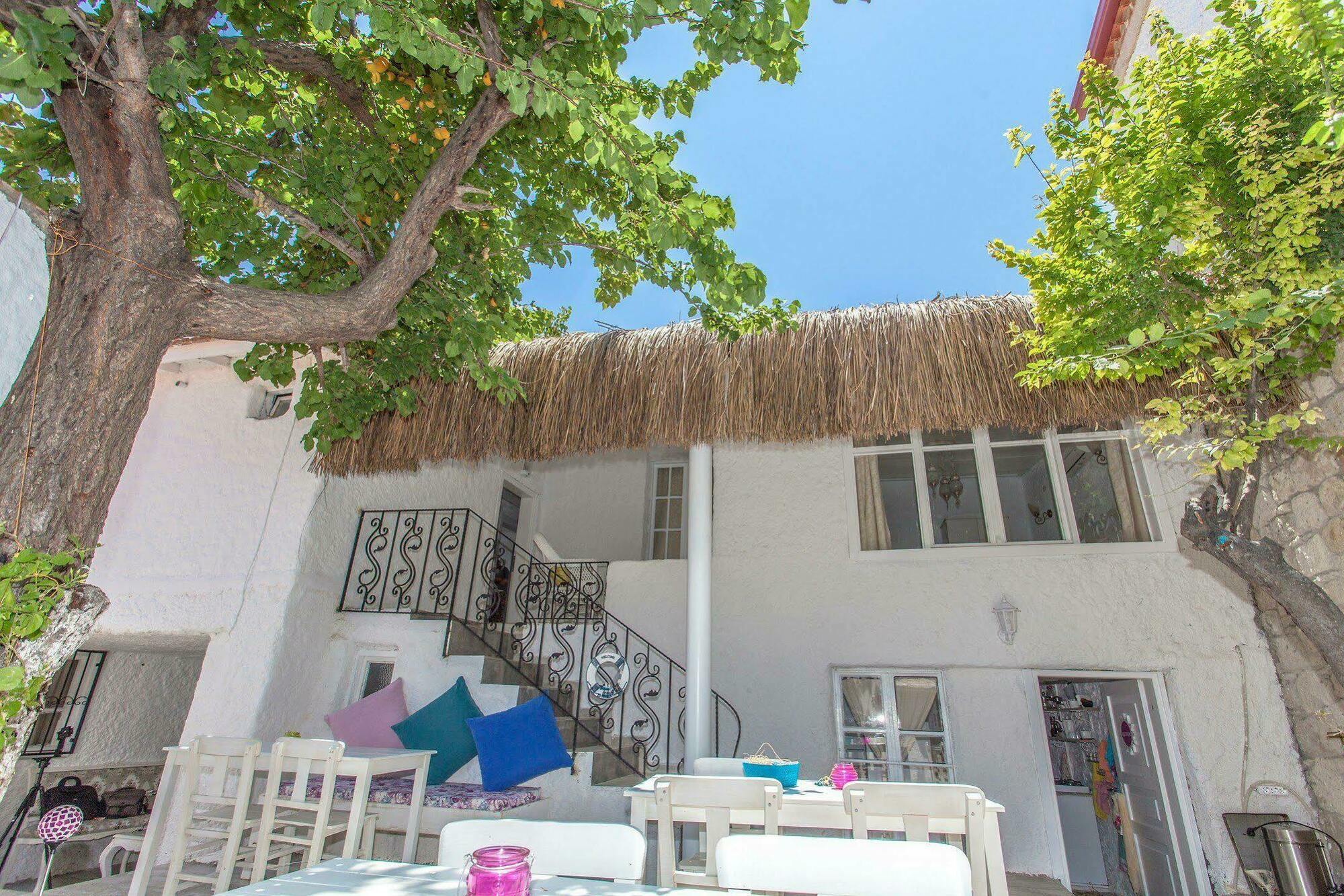 Alacati Alanur Otel Екстер'єр фото