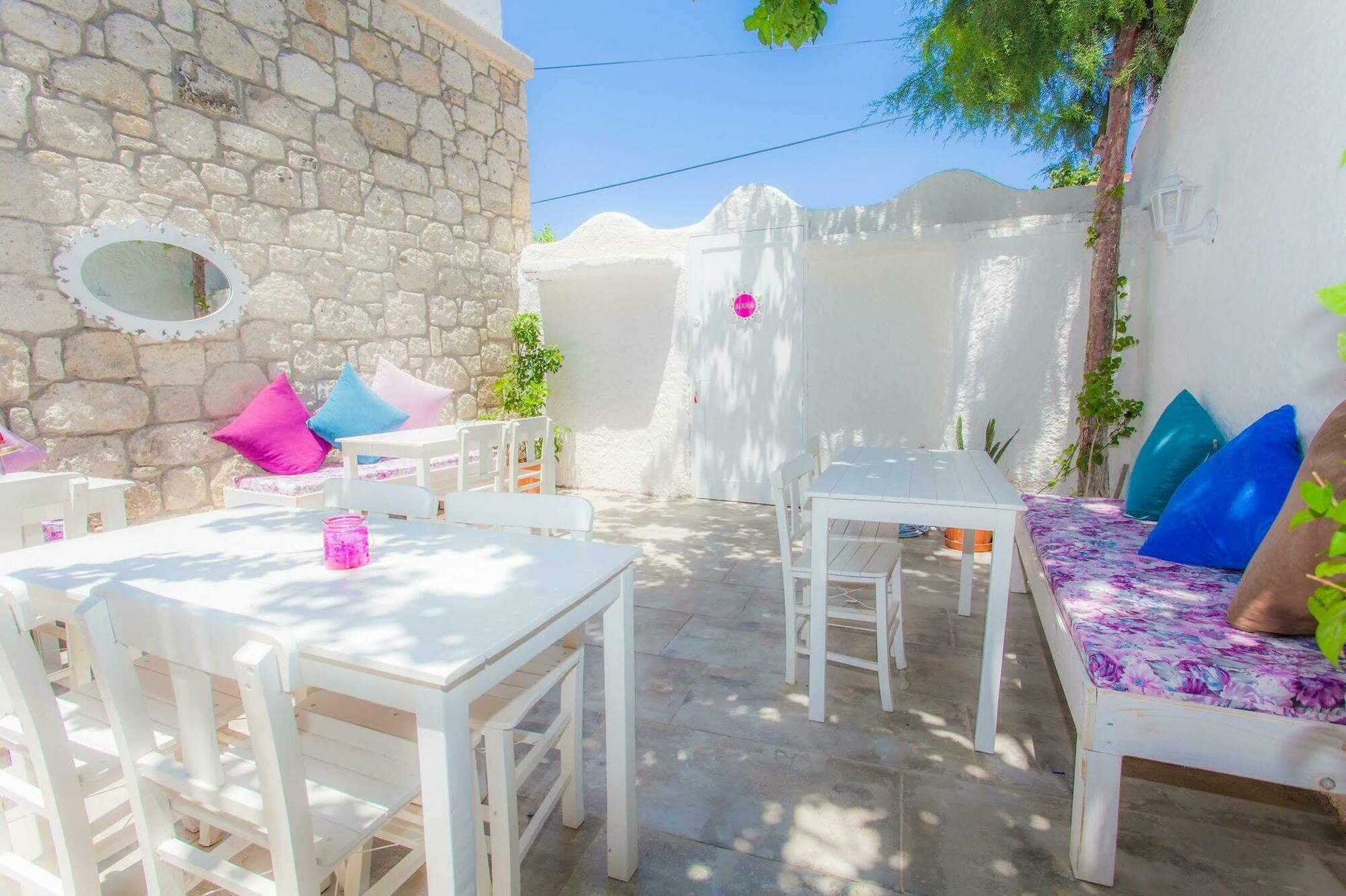 Alacati Alanur Otel Екстер'єр фото