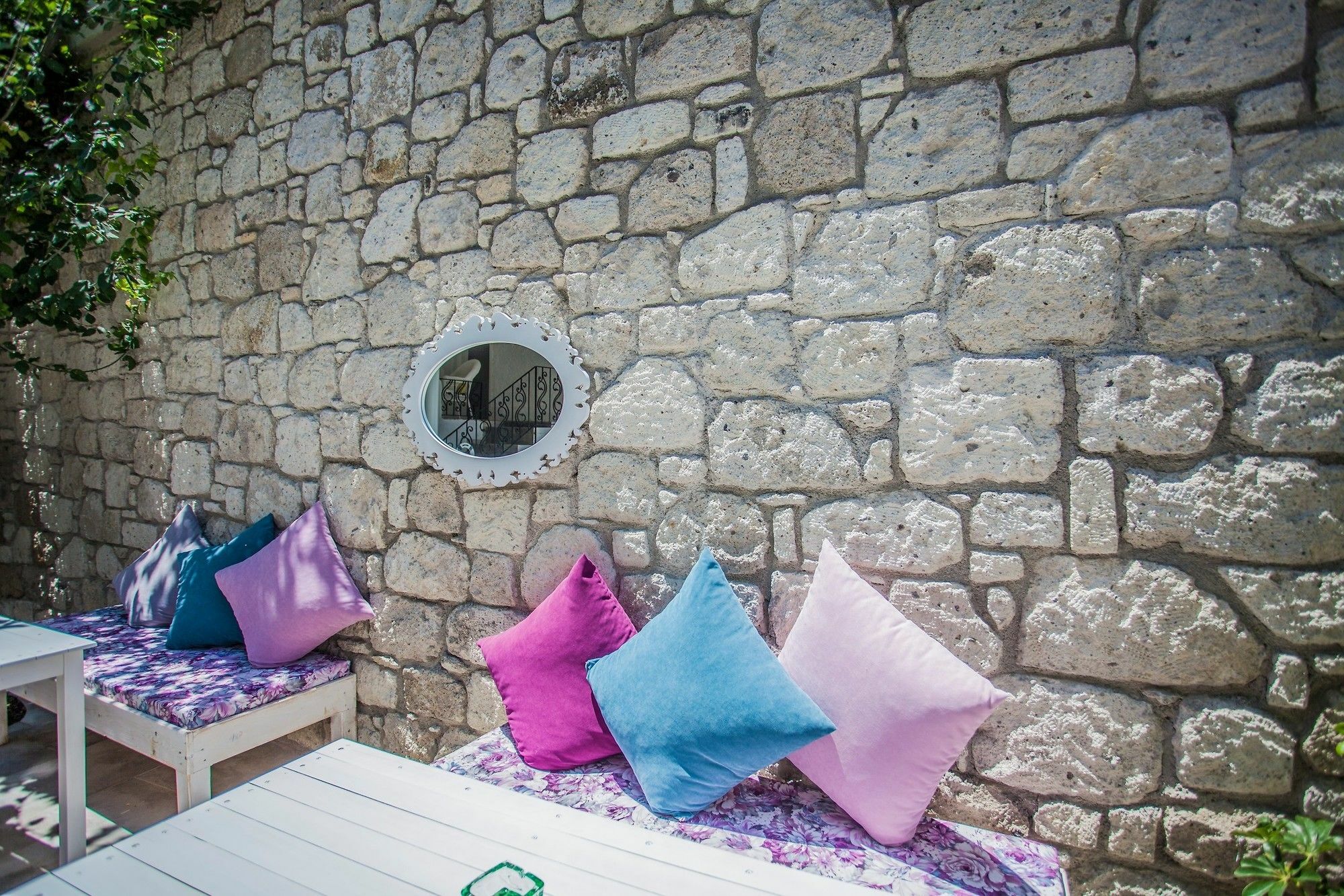 Alacati Alanur Otel Екстер'єр фото