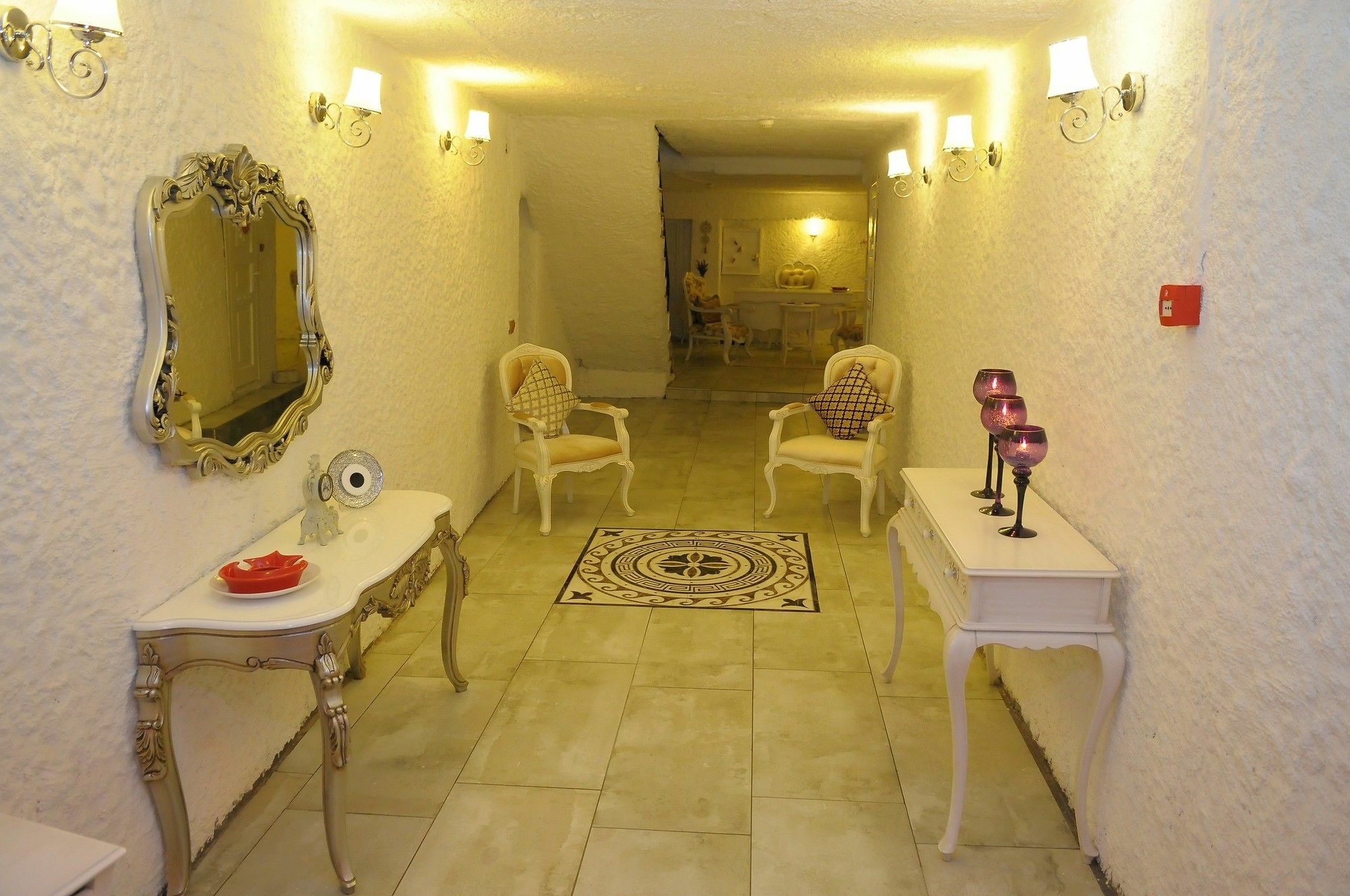 Alacati Alanur Otel Екстер'єр фото
